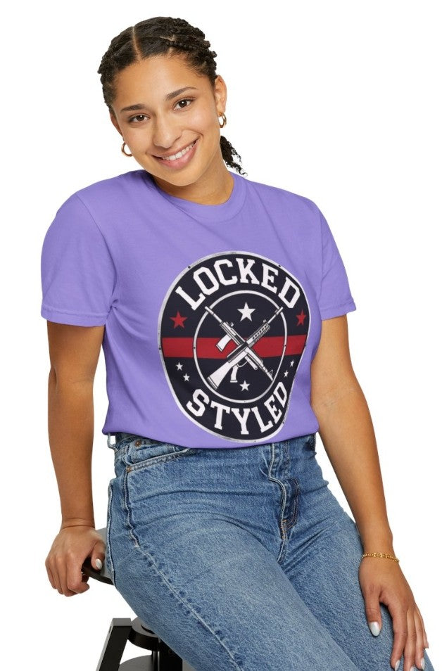 Locked And Styled T-shirt