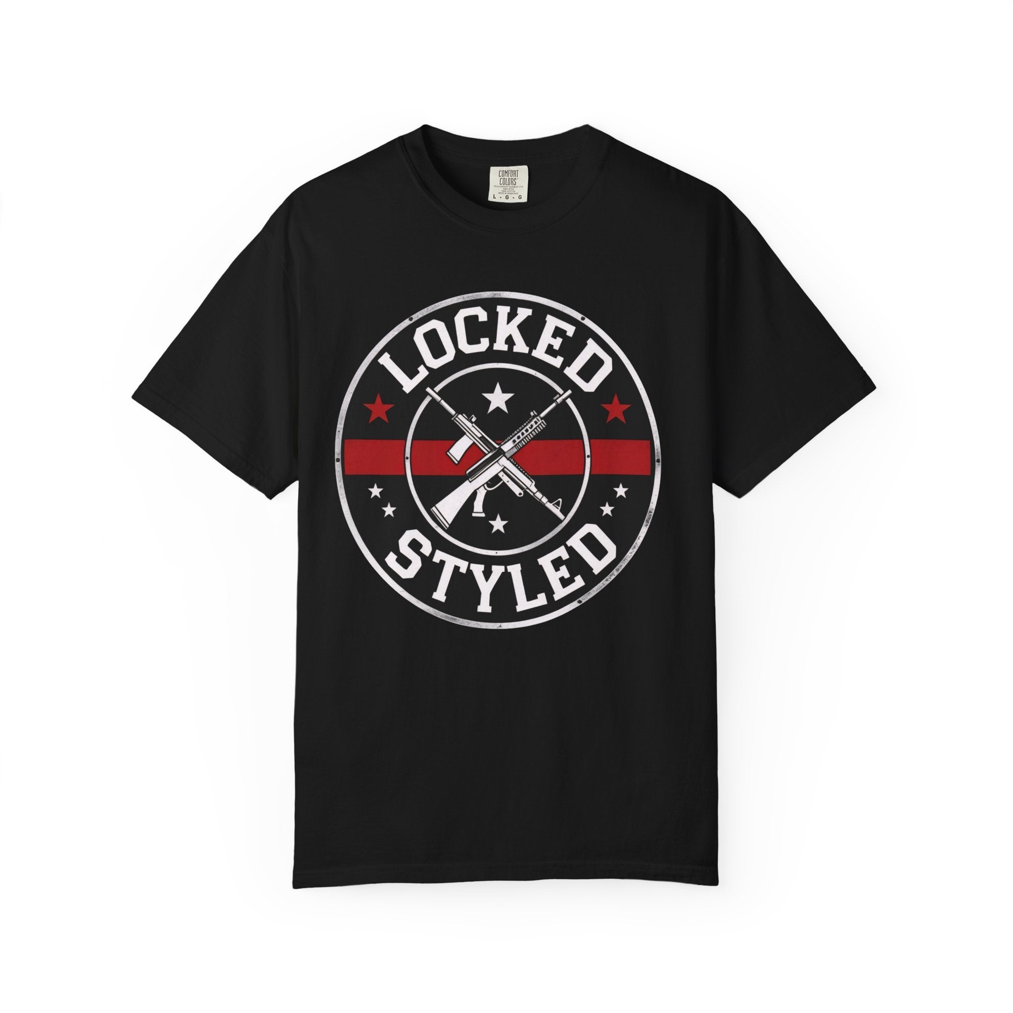 Locked And Styled T-shirt