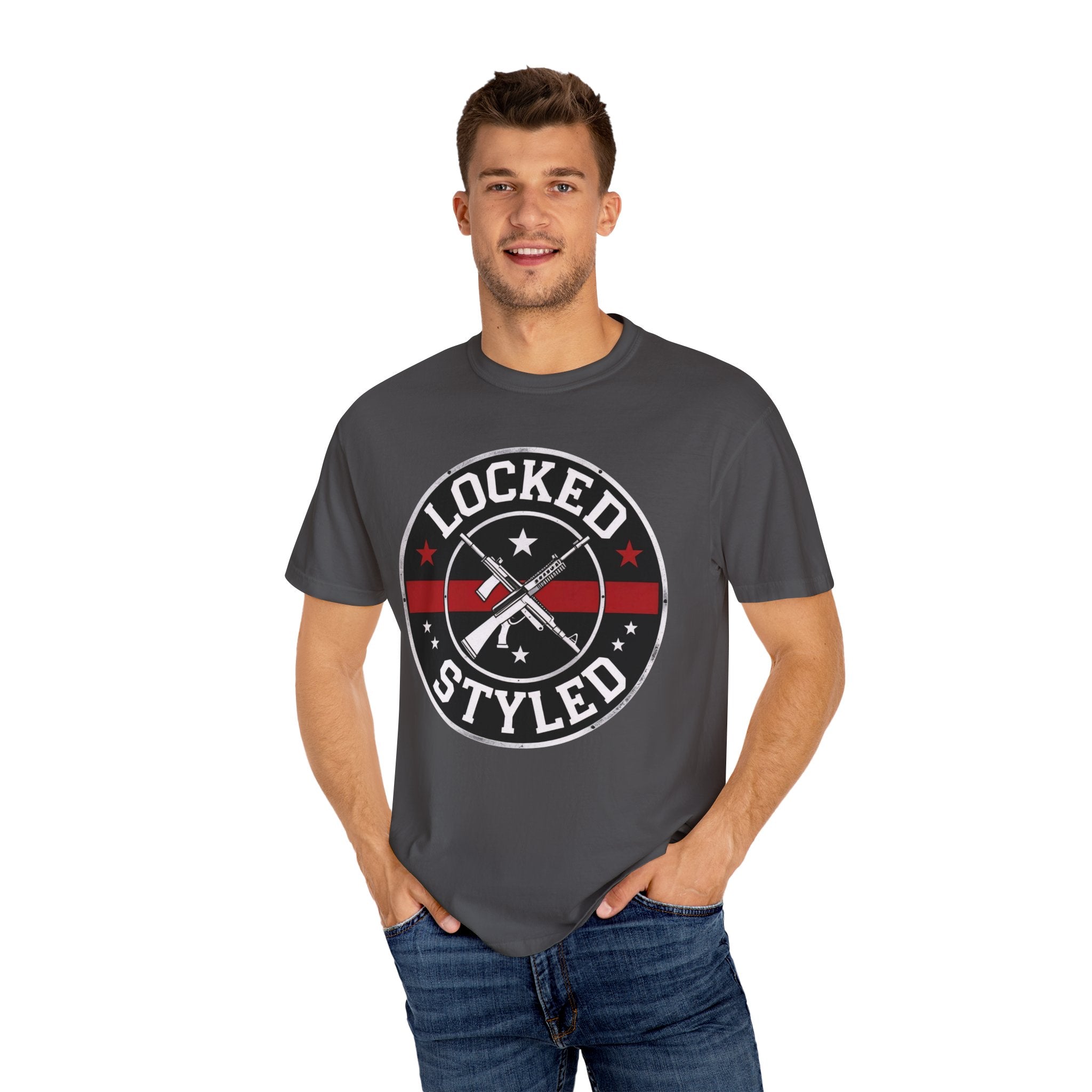 Locked And Styled T-shirt