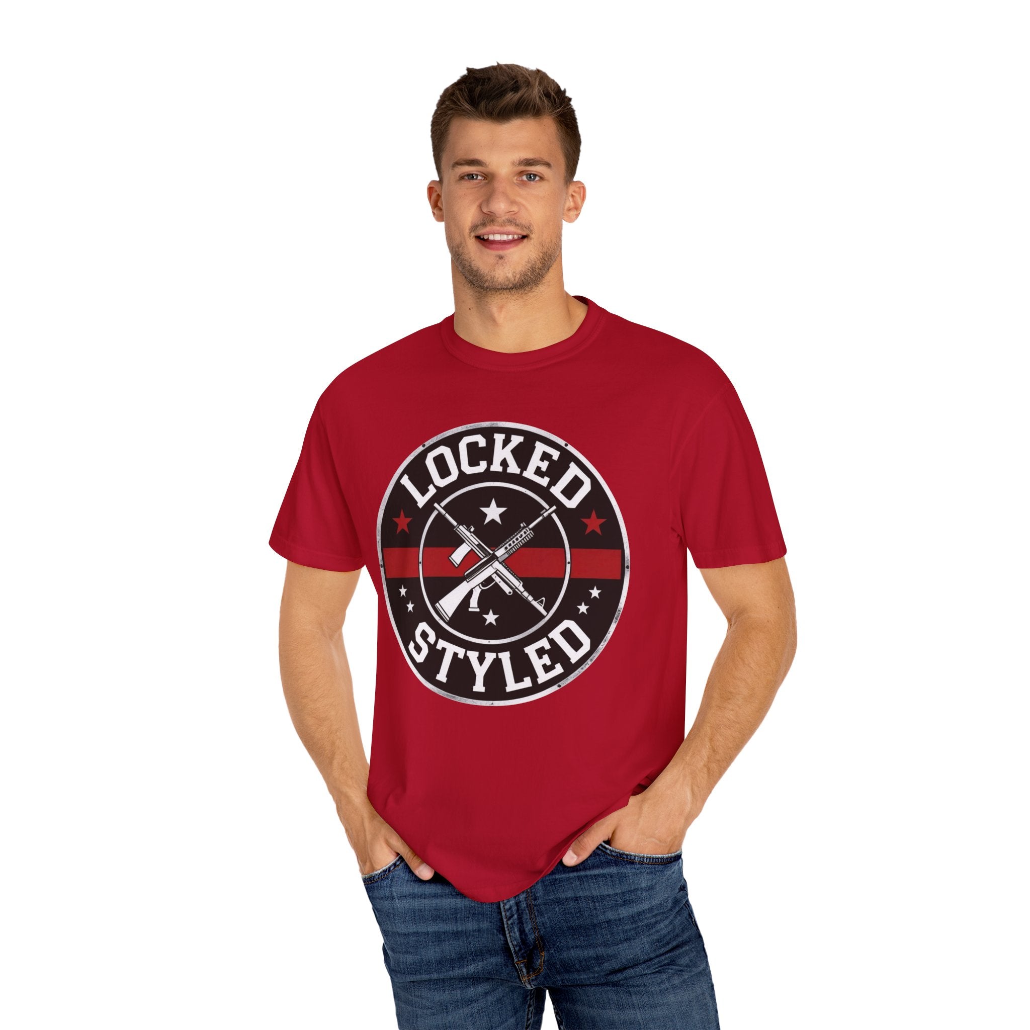 Locked And Styled T-shirt