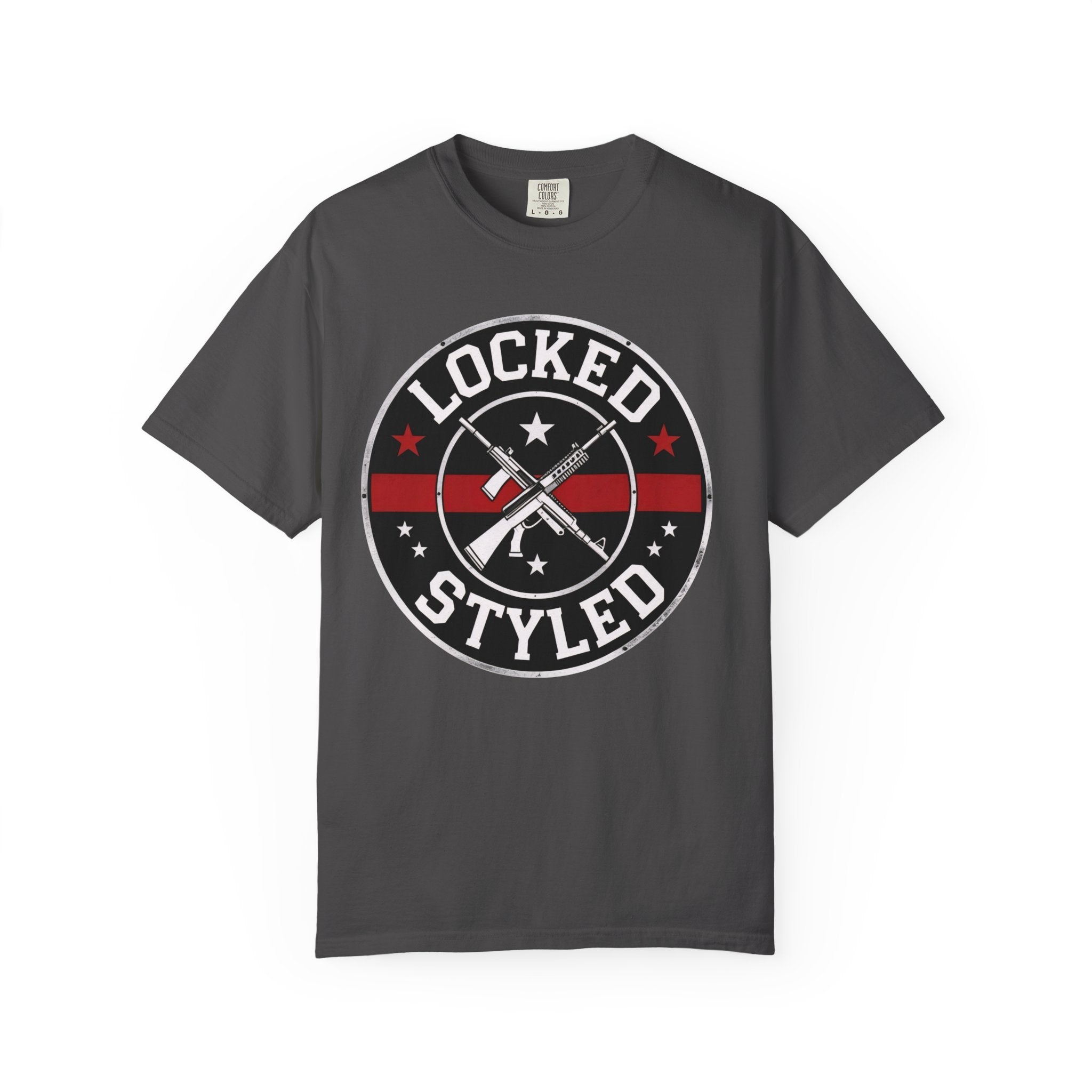 Locked And Styled T-shirt