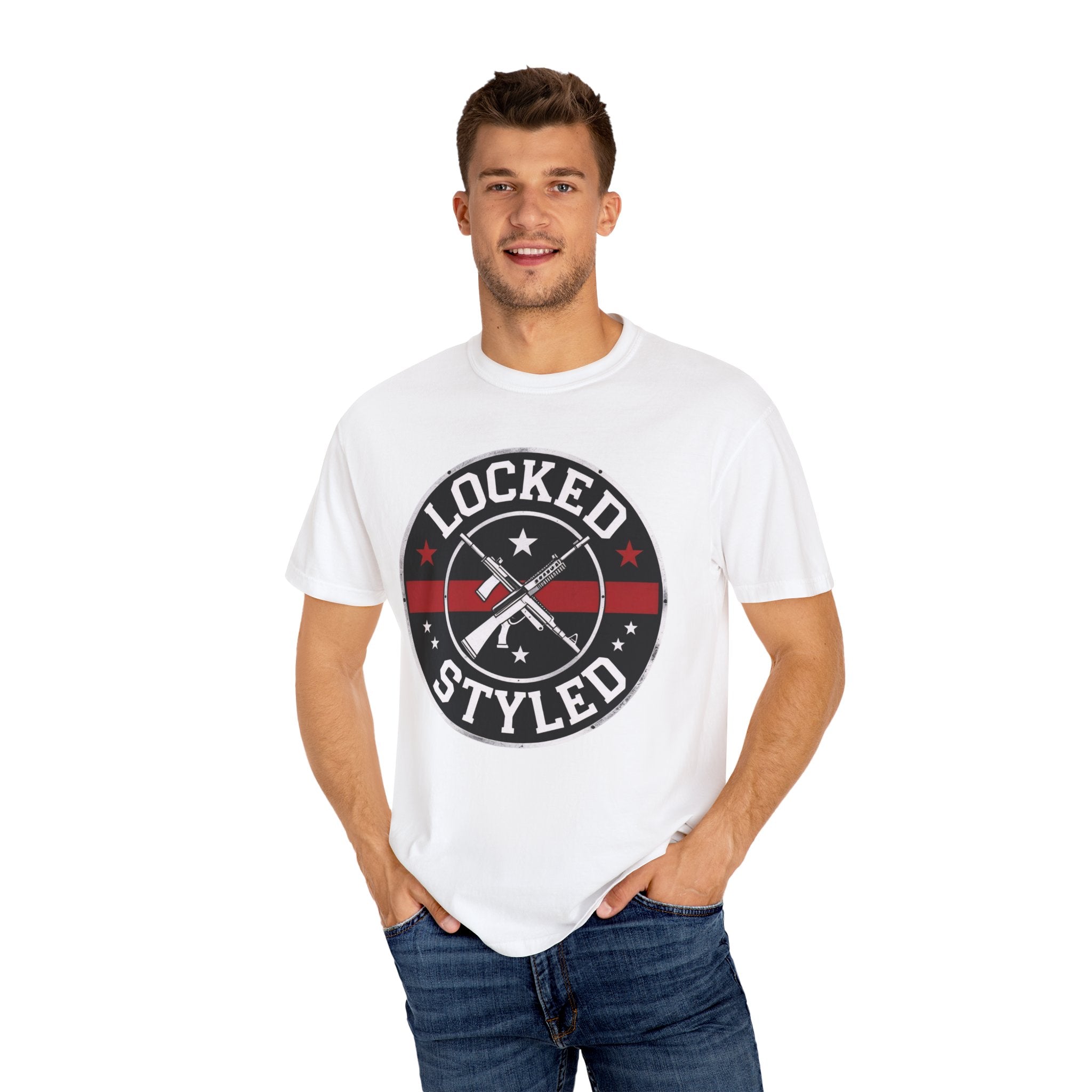 Locked And Styled T-shirt