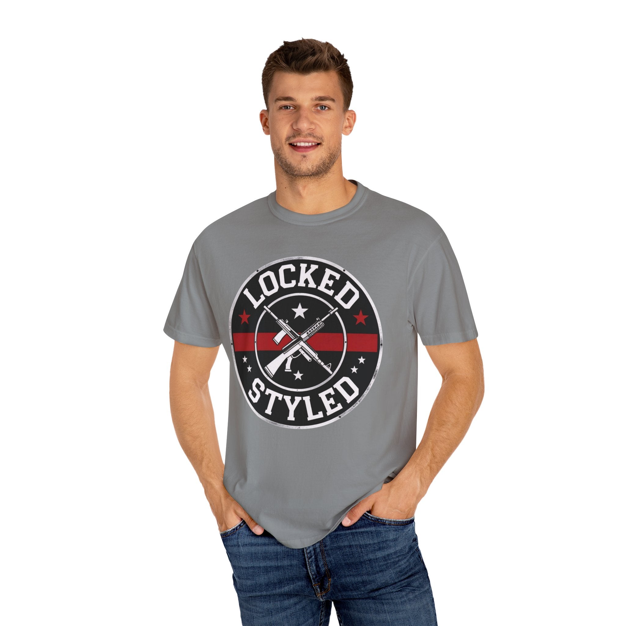 Locked And Styled T-shirt
