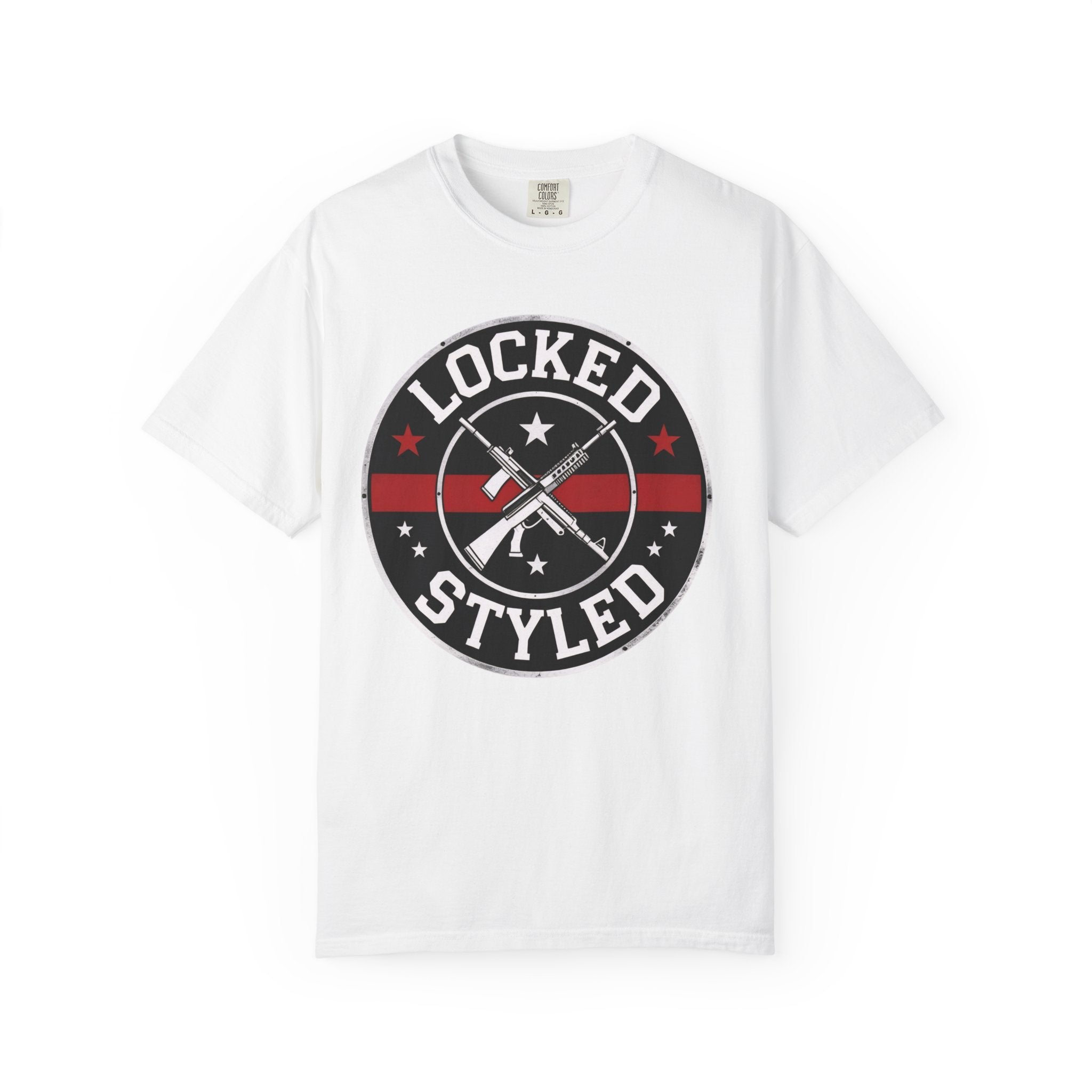 Locked And Styled T-shirt