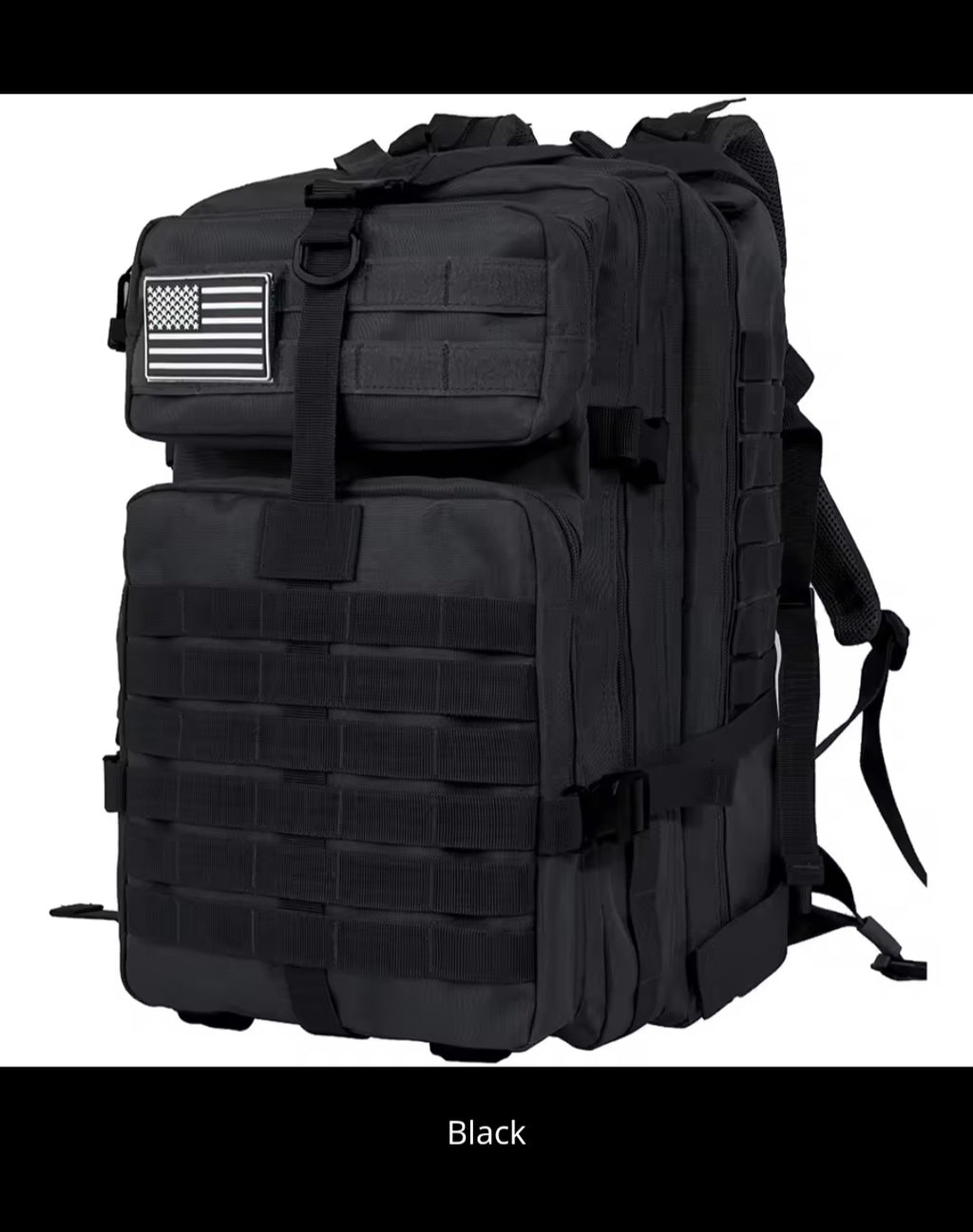 Tactical Backpack