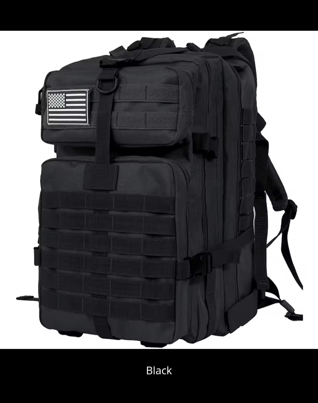 Tactical Backpack