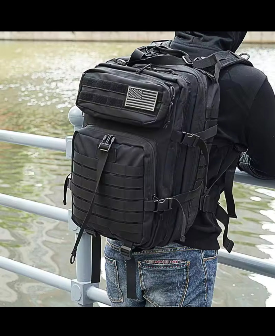 Tactical Backpack