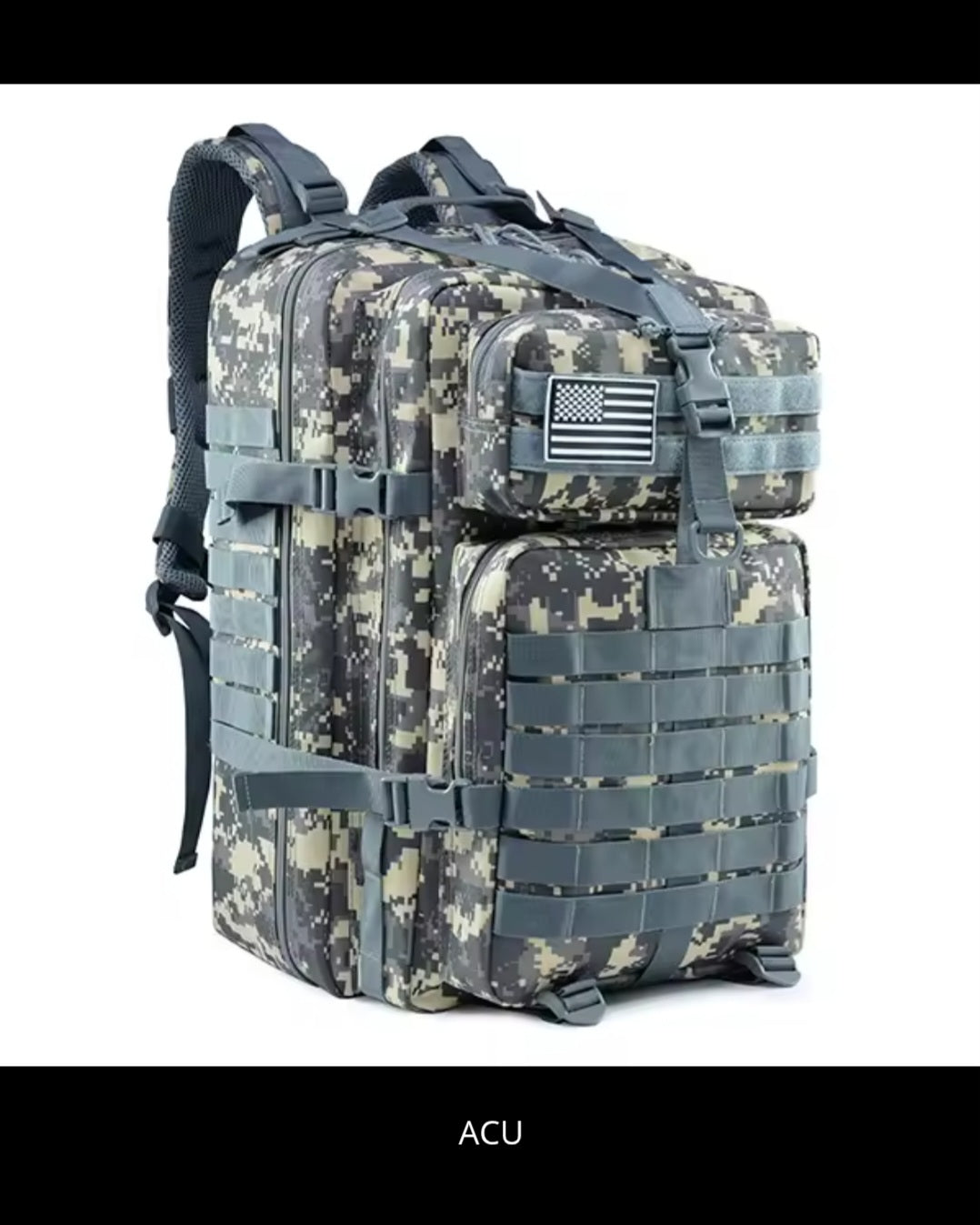 Tactical Backpack