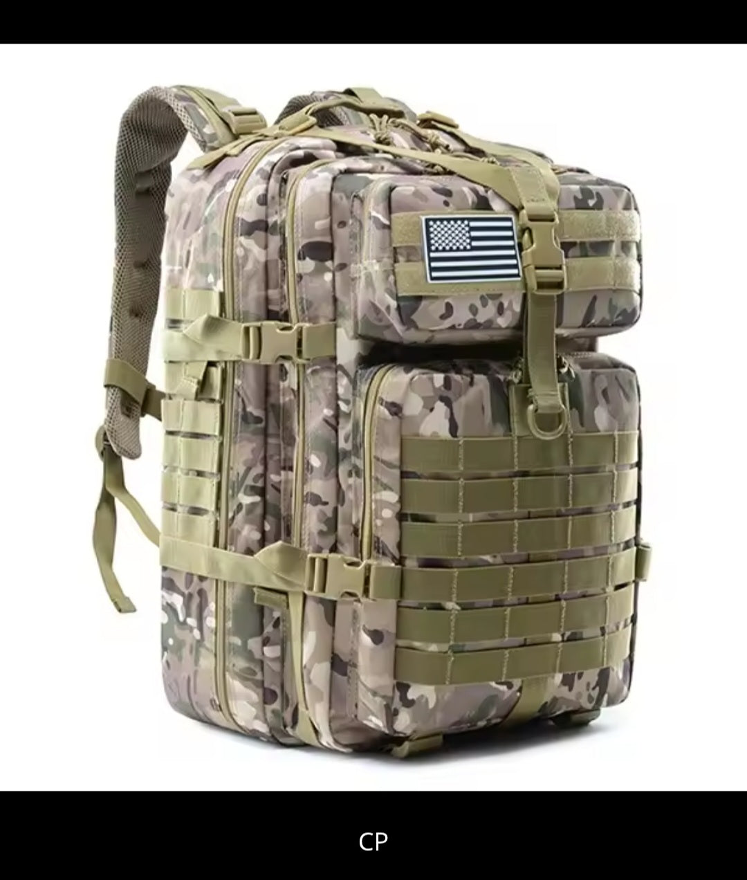 Tactical Backpack