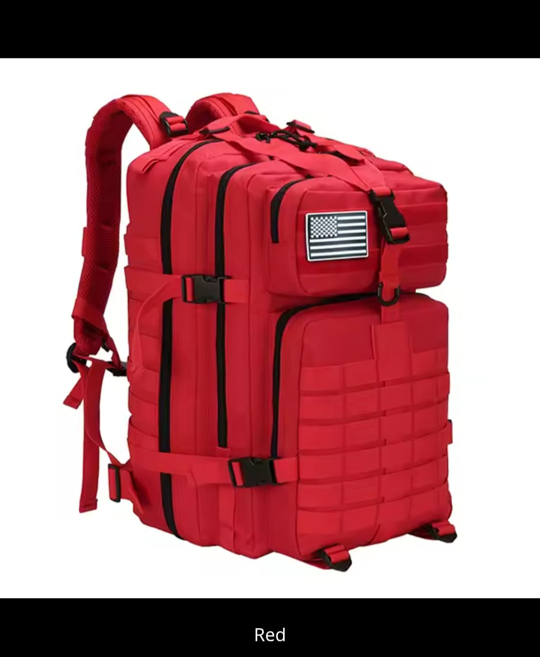 Tactical Backpack