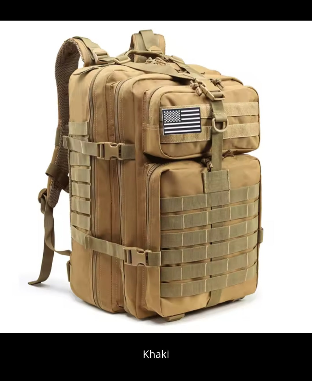 Tactical Backpack