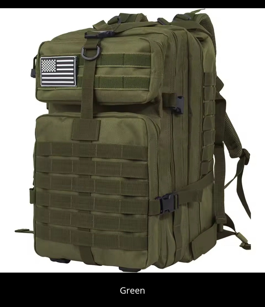 Tactical Backpack
