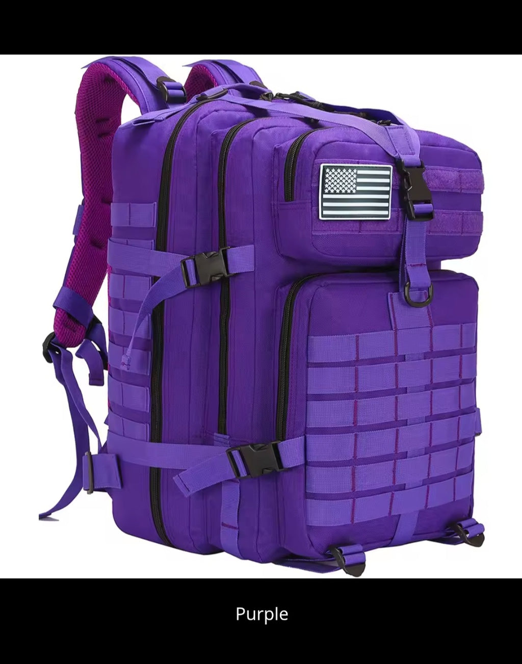 Tactical Backpack