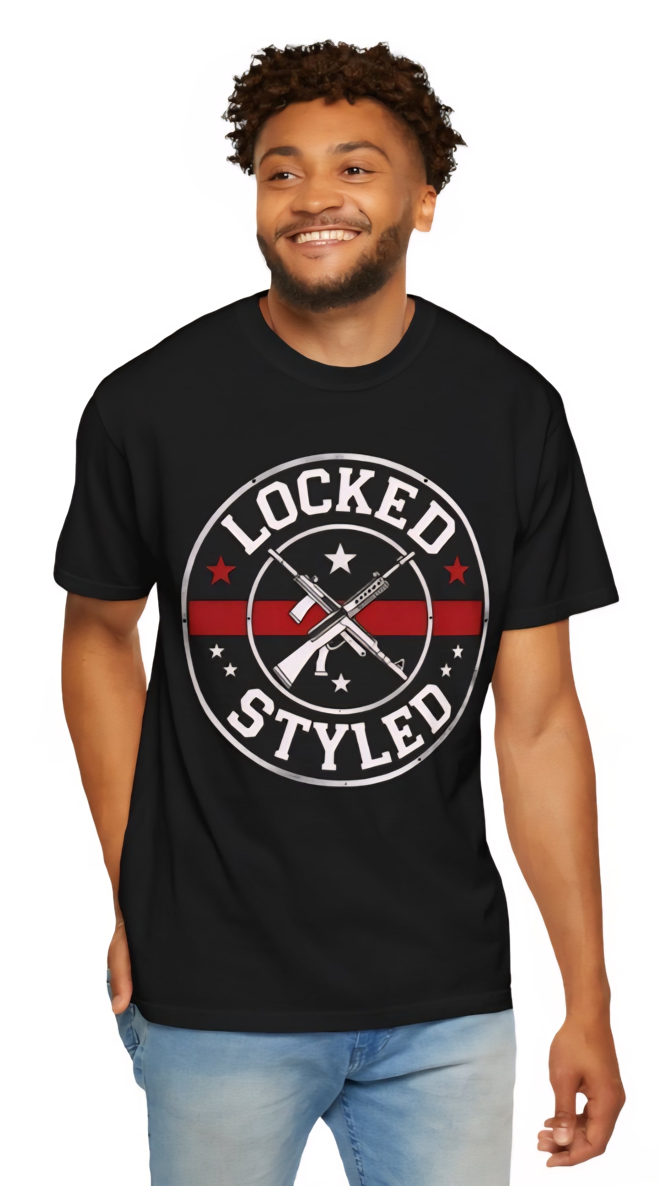 Locked And Styled T-shirt