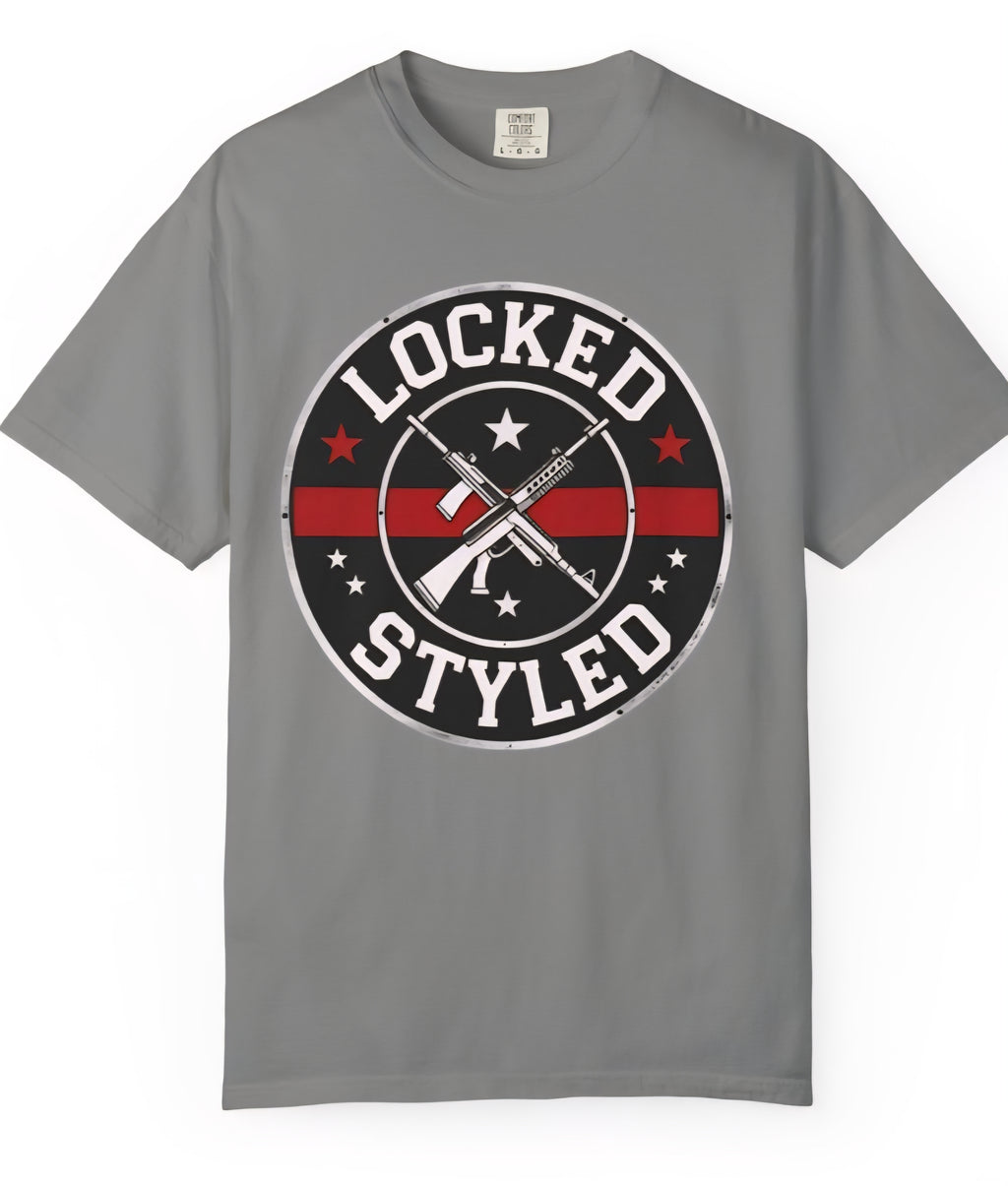 Locked And Styled T-shirt