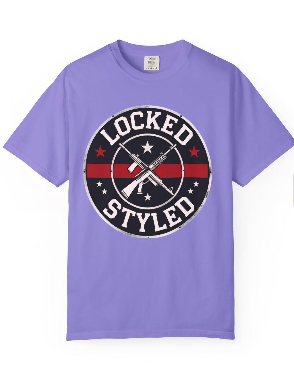 Locked And Styled T-shirt