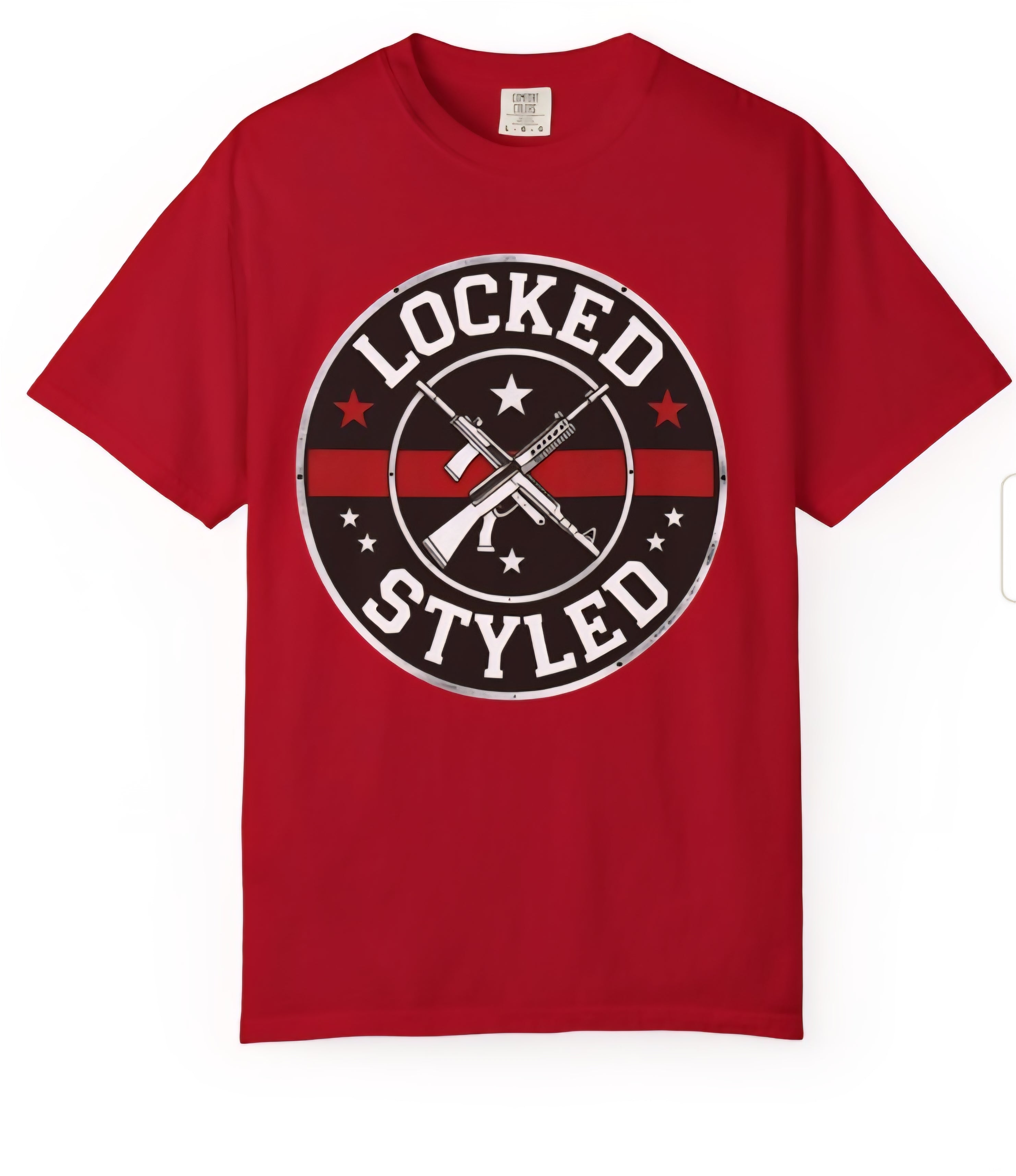 Locked And Styled T-shirt